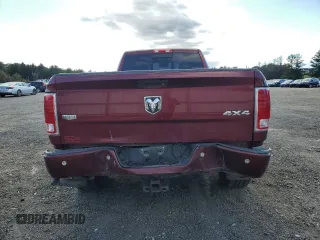 2016 Ram 2500 with VIN 3C6TR5KT1GG306709, listed as a Copart auction lot 72763414 with 102,630 mi miles and Salvage title. Bid and sale history available at DreamBid. Image 6.