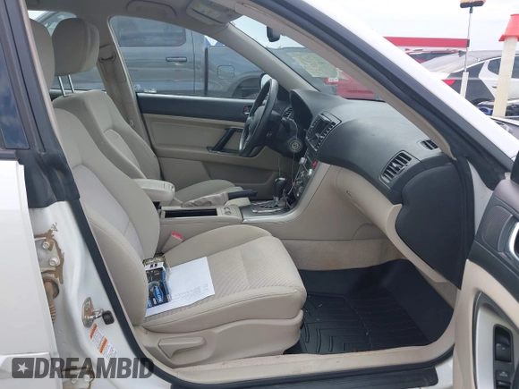 2007 Subaru Legacy Outback z VIN 4S4BP61C377315873, wystawiony jako IAAI lot #42513309 z przebiegiem 213 244 mil mil oraz . Historia ofert i sprzedaży dostępna na DreamBid. Obrazek 5.