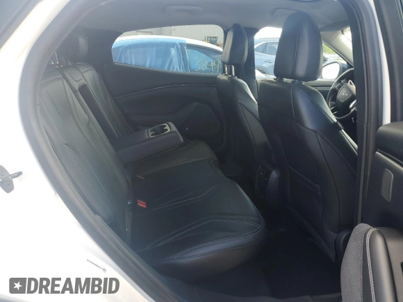 2021 Ford Mustang Mach-E Premium with VIN 3FMTK3SU0MMA07215, listed as a Copart auction lot 58177655 with 71,782 mi miles and Salvage title. Bid and sale history available at DreamBid. Image 11.