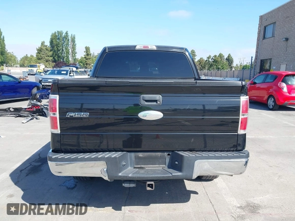 2012 Ford F-150 XL with VIN 1FTFW1EF3CFA14651, listed as a IAAI auction lot 42455225 with 190,944 mi miles and . Bid and sale history available at DreamBid. Image 17.