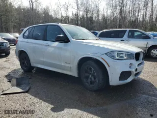 2014 BMW X5 xDrive35i with VIN 5UXKR0C59E0C27279, listed as a Copart auction lot 49607165 with 174,847 mi miles and Clean Title. Bid and sale history available at carsss.com. Image 4.