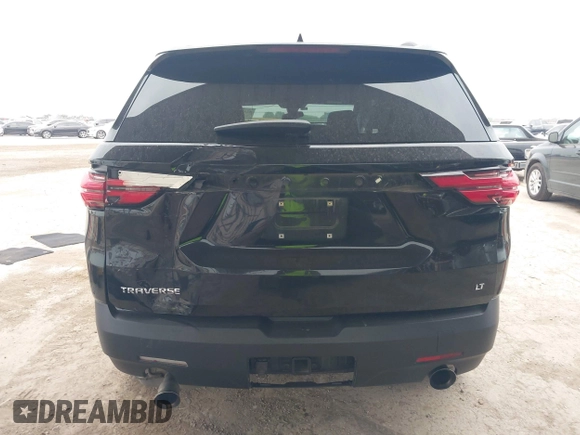 2023 Chevrolet Traverse LT Cloth z VIN 1GNERGKW4PJ303672, wystawiony jako IAAI lot #42162184 z przebiegiem 35 685 mil mil oraz . Historia ofert i sprzedaży dostępna na DreamBid. Obrazek 17.