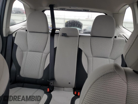 2023 Subaru Forester with VIN JF2SKACC6PH494621, listed as a Copart auction lot 52293545 with 24,750 mi miles and Salvage title. Bid and sale history available at DreamBid. Image 10.