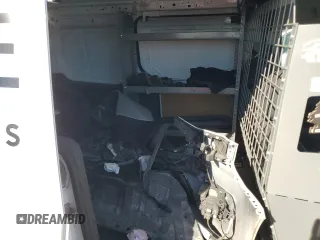 2020 Ford Transit Connect XLT with VIN NM0LS7F26L1472885, listed as a Copart auction lot 46425885 with 33,375 mi miles and Salvage title. Bid and sale history available at DreamBid. Image 10.