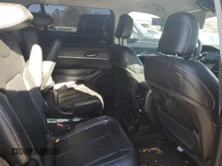 2023 Jeep Grand Cherokee Limited z VIN 1C4RJJBG9P8734457, wystawiony jako Copart lot #48214425 z przebiegiem Nie podano mil oraz Szkoda całkowita • Salvage title. Historia ofert i sprzedaży dostępna na DreamBid. Obrazek 12.