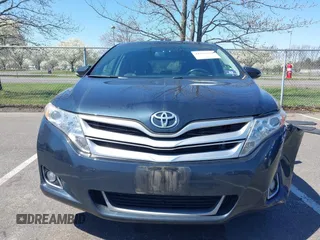 2015 Toyota Venza XLE with VIN 4T3BK3BB1FU117285, listed as a IAAI auction lot 41995884 with 106,237 mi miles. Bid and sale history available at carsss.com. Image 12.