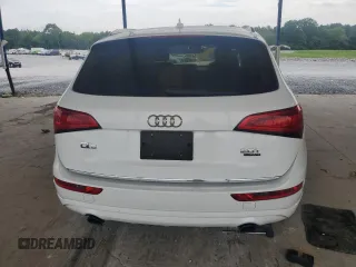 2016 Audi Q5 Premium z VIN WA1C2AFP6GA059117, wystawiony jako Copart lot #60768575 z przebiegiem Nie podano mil oraz Szkoda całkowita • Salvage title. Historia ofert i sprzedaży dostępna na DreamBid. Obrazek 6.