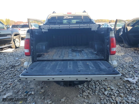 2007 Ford Explorer Sport Trac XLT with VIN 1FMEU51KX7UA73415, listed as a Copart auction lot 75553364 with 208,206 mi miles and Clean Title. Bid and sale history available at carsss.com. Image 6.