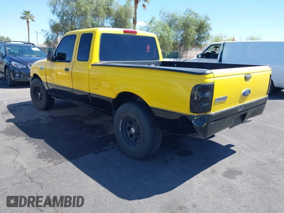 2006 Ford Ranger XL with VIN 1FTYR14DX6PA35544, listed as a IAAI auction lot 42273546 with 183,527 mi miles and . Bid and sale history available at DreamBid. Image 3.