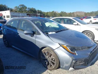 2020 Toyota Corolla SE with VIN JTDS4RCE0LJ039064, listed as a IAAI auction lot 41837450 with 80,528 mi miles and . Bid and sale history available at DreamBid. Image 13.
