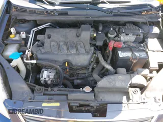 2012 Nissan Sentra SR with VIN 3N1AB6AP7CL737719, listed as a IAAI auction lot 42212932 with 96,750 mi miles and . Bid and sale history available at DreamBid. Image 10.