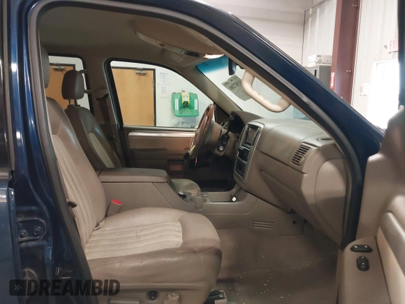 2005 Mercury Mountaineer with VIN 4M2ZU86E75ZJ27953, listed as a IAAI auction lot 41507206 with 185,291 mi miles and . Bid and sale history available at DreamBid. Image 5.