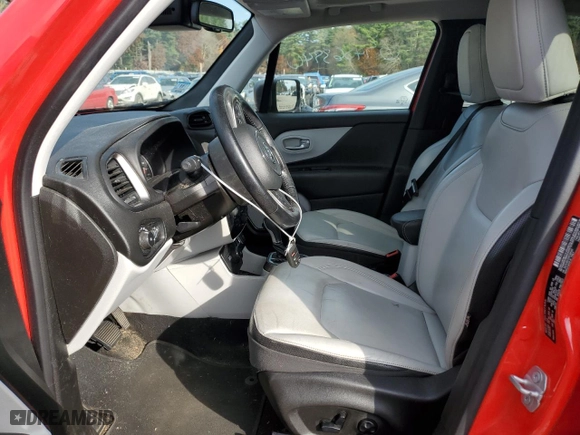 2019 Jeep Renegade Limited with VIN ZACNJBD19KPJ90165, listed as a Copart auction lot 79029694 with 105,618 mi miles and Clean Title. Bid and sale history available at carsss.com. Image 7.