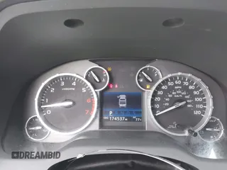 2016 Toyota Tundra 4WD Truck SR5 with VIN 5TFDW5F19GX550795, listed as a IAAI auction lot 41894023 with 174,637 mi miles. Bid and sale history available at carsss.com. Image 7.