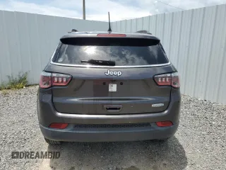 2018 Jeep Compass Latitude с VIN 3C4NJCBB0JT137575, выставлен на аукционе Copart как лот 63464525 с пробегом 80 742 миль миль и Чистый • Clean title. История ставок и продаж доступна на DreamBid. Изображение 6.