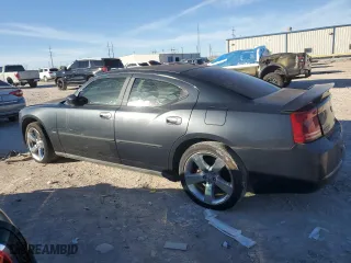 2007 Dodge Charger R/T with VIN 2B3KA53H87H762956, listed as a Copart auction lot 86434424 with 14,968 mi miles and Clean Title. Bid and sale history available at carsss.com. Image 2.