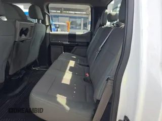 2018 Ford F-250 XL with VIN 1FT7W2A6XJEB99400, listed as a IAAI auction lot 42849106 with 86,965 mi miles and . Bid and sale history available at DreamBid. Image 16.