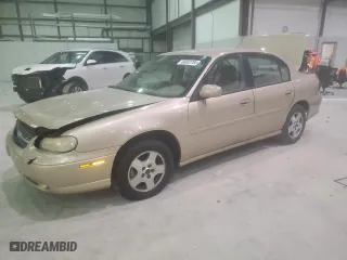 2003 Chevrolet Malibu LS with VIN 1G1NE52J03M675783, listed as a Copart auction lot 83032764 with 185,343 mi miles and Non Repairable. Bid and sale history available at carsss.com. Image 1.