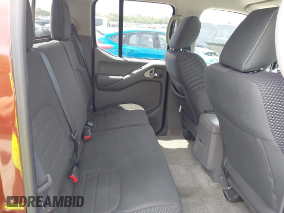 2016 Nissan Frontier SV z VIN 1N6AD0ER0GN788658, wystawiony jako IAAI lot #42168042 z przebiegiem 76 428 mil mil oraz . Historia ofert i sprzedaży dostępna na DreamBid. Obrazek 8.