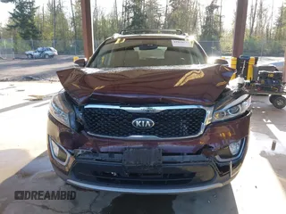 2016 Kia Sorento EX with VIN 5XYPHDA57GG181613, listed as a IAAI auction lot 42020545 with 173,439 mi miles. Bid and sale history available at carsss.com. Image 12.