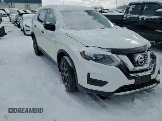 2017 Nissan Rogue S with VIN 5N1AT2MV1HC778374, listed as a Copart auction lot 45220015 with 212,345 mi miles and Clean Title. Bid and sale history available at carsss.com. Image 11.