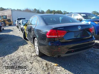 2012 Volkswagen Passat S with VIN 1VWAP7A33CC016291, listed as a IAAI auction lot 41394584 with 245,988 mi miles and . Bid and sale history available at DreamBid. Image 3.