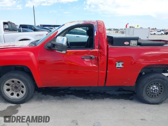 2013 GMC Sierra 1500 Work Truck z VIN 1GTN1TEX9DZ343031, wystawiony jako IAAI lot #42467228 z przebiegiem 238 563 mil mil oraz . Historia ofert i sprzedaży dostępna na DreamBid. Obrazek 15.