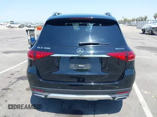2023 Mercedes-Benz GLE 450 with VIN 4JGFB5KE3PA851283, listed as a IAAI auction lot 42370277 with 67,873 mi miles and . Bid and sale history available at DreamBid. Image 17.