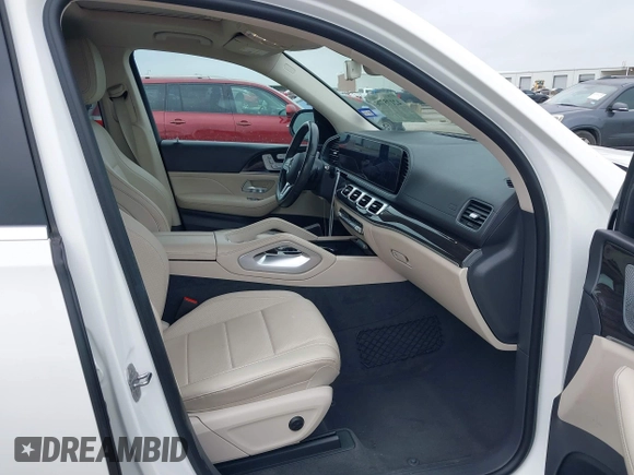 2020 Mercedes-Benz GLS 450 с VIN 4JGFF5KE5LA131319, выставлен на аукционе IAAI как лот 42173708 с пробегом 64 210 миль миль и . История ставок и продаж доступна на DreamBid. Изображение 5.