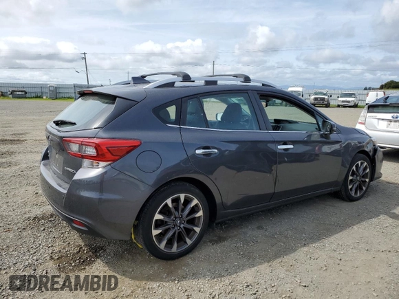 2020 Subaru Impreza Limited z VIN 4S3GTAU6XL3709726, wystawiony jako Copart lot #52116685 z przebiegiem 25 320 mil mil oraz Szkoda całkowita • Salvage title. Historia ofert i sprzedaży dostępna na DreamBid. Obrazek 3.