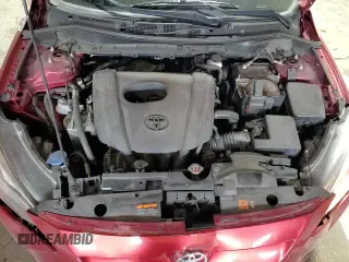 2019 Toyota Yaris L z VIN 3MYDLBYV3KY507182, wystawiony jako Copart lot #67315605 z przebiegiem 73 292 mil mil oraz Szkoda całkowita • Salvage title. Historia ofert i sprzedaży dostępna na DreamBid. Obrazek 15.