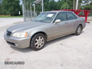 2002 Acura RL z VIN JH4KA96542C001374, wystawiony jako IAAI lot #42425314 z przebiegiem Nie podano mil oraz . Historia ofert i sprzedaży dostępna na DreamBid. Obrazek 2.