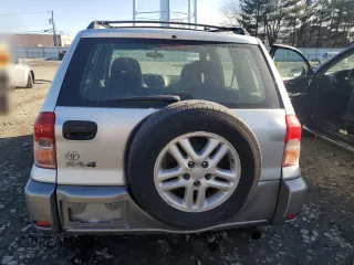 2003 Toyota RAV4 with VIN JTEGH20V030101635, listed as a Copart auction lot 42899475 with 178,967 mi miles and Clean Title. Bid and sale history available at carsss.com. Image 6.
