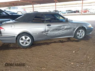 2003 Saab 9-3 z VIN YS3DF75K437013373, wystawiony jako IAAI lot #41414094 z przebiegiem 229 503 mil mil oraz . Historia ofert i sprzedaży dostępna na DreamBid. Obrazek 6.