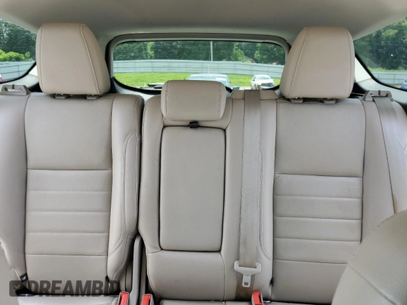 2014 Ford Escape Titanium с VIN 1FMCU0J9XEUA27152, выставлен на аукционе Copart как лот 60246715 с пробегом 182 550 миль миль и Чистый • Clean title. История ставок и продаж доступна на DreamBid. Изображение 10.