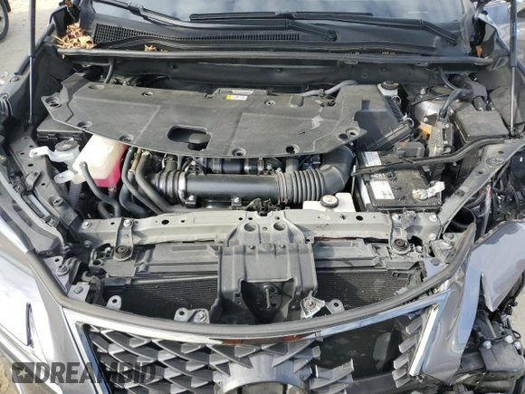 2021 Lexus NX with VIN JTJSARDZ1M2243181, listed as a Copart auction lot 79138254 with 34,128 mi miles and Salvage Title. Bid and sale history available at carsss.com. Image 12.