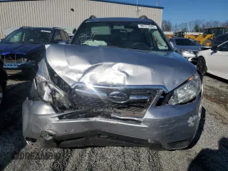2015 Subaru Forester 2.5i Premium with VIN JF2SJADC6FH536091, listed as a Copart auction lot 48711845 with 99,594 mi miles and Salvage Title. Bid and sale history available at carsss.com. Image 5.