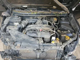2014 Subaru Crosstrek Premium with VIN JF2GPACC2E9203210, listed as a Copart auction lot 61435825 with 228,500 mi miles and Salvage title. Bid and sale history available at DreamBid. Image 12.