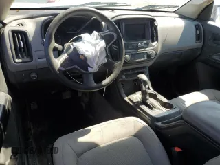 2022 Chevrolet Colorado 2WD Work Truck with VIN 1GCHSBEAXN1276293, listed as a Copart auction lot 61178405 with 57,480 mi miles and Salvage title. Bid and sale history available at DreamBid. Image 8.