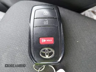 2022 Toyota Corolla Cross LE with VIN 7MUBAAAG6NV021369, listed as a IAAI auction lot 42282685 with 37,863 mi miles and . Bid and sale history available at DreamBid. Image 11.