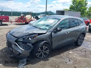 2022 Ford Escape SE с VIN 1FMCU0G64NUB96239, выставлен на аукционе IAAI как лот 42337405 с пробегом 29 199 миль миль и . История ставок и продаж доступна на DreamBid. Изображение 18.
