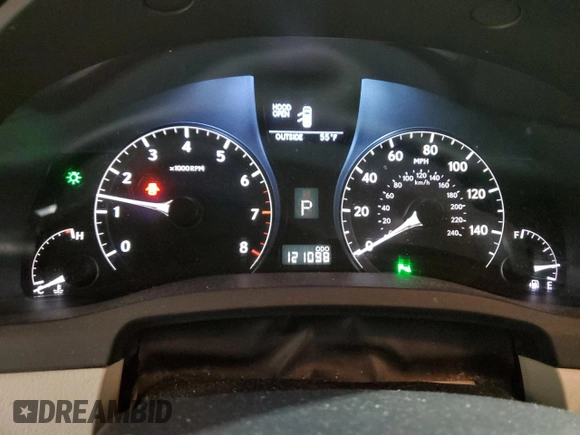 2012 Lexus RX 350 z VIN 2T2BK1BA7CC129650, wystawiony jako Copart lot #51847075 z przebiegiem 121 098 mil mil oraz Czysty tytuł • Clean title. Historia ofert i sprzedaży dostępna na DreamBid. Obrazek 9.