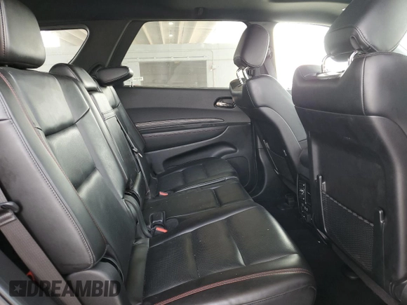 2023 Dodge Durango GT Plus с VIN 1C4RDJDG1PC597144, выставлен на аукционе Copart как лот 50342415 с пробегом 44 703 миль миль и Чистый • Clean title. История ставок и продаж доступна на DreamBid. Изображение 11.