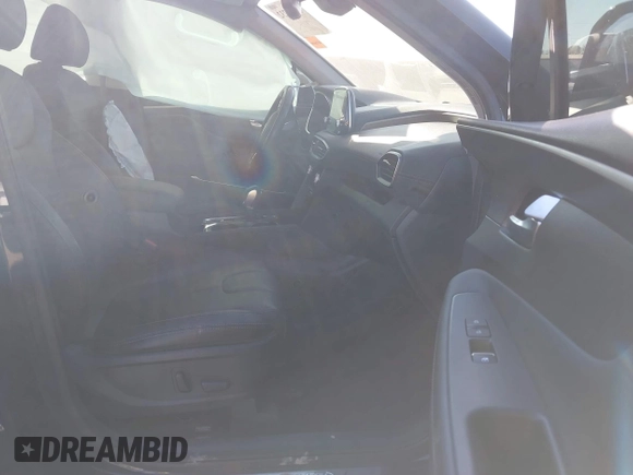 2019 Hyundai Santa Fe Ultimate with VIN 5NMS53AA8KH062025, listed as a IAAI auction lot 41707732 with 84,280 mi miles. Bid and sale history available at carsss.com. Image 5.