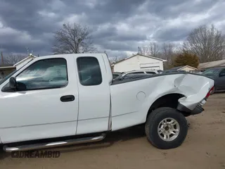2003 Ford F-150 XL with VIN 1FTRX17W23NA71890, listed as a IAAI auction lot 41716266 with 1 mi miles. Bid and sale history available at carsss.com. Image 17.