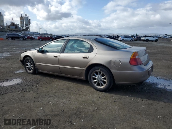 1999 Chrysler 300M M z VIN 2C3HE66G7XH727061, wystawiony jako Copart lot #51304975 z przebiegiem 150 213 mil mil oraz Szkoda całkowita • Salvage title. Historia ofert i sprzedaży dostępna na DreamBid. Obrazek 2.