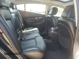 2011 Buick LaCrosse CXL with VIN 1G4GC5ED6BF145389, listed as a Copart auction lot 54890695 with 94,881 mi miles and Clean Title. Bid and sale history available at DreamBid. Image 10.