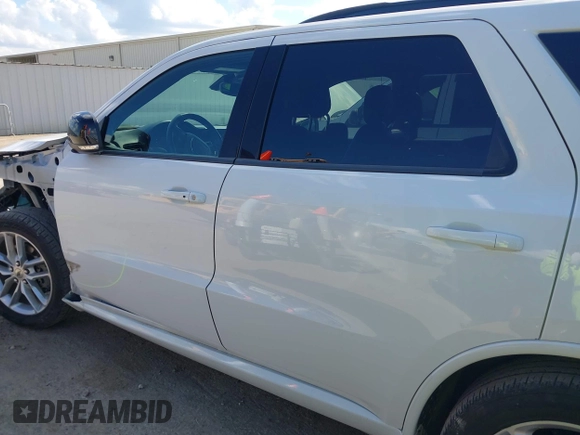 2023 Dodge Durango GT Plus with VIN 1C4RDHDG5PC635967, listed as a IAAI auction lot 42238284 with 42,324 mi miles and . Bid and sale history available at DreamBid. Image 15.