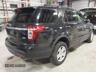 2014 Ford Explorer with VIN 1FM5K8B80EGC28012, listed as a IAAI auction lot 41887520 with 172,652 mi miles and . Bid and sale history available at carsss.com. Image 4.