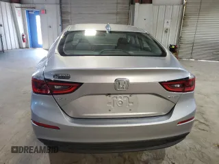 2019 Honda Insight EX z VIN 19XZE4F56KE023943, wystawiony jako Copart lot #55554415 z przebiegiem 168 666 mil mil oraz Szkoda całkowita • Salvage title. Historia ofert i sprzedaży dostępna na DreamBid. Obrazek 6.